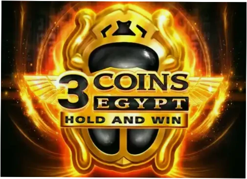 Rollxo Casino AU 3 Coins: Egypt
