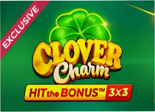 Rollxo Casino AU Clover Charm