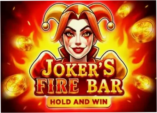 Rollxo Casino AU Jokers Fire Bar