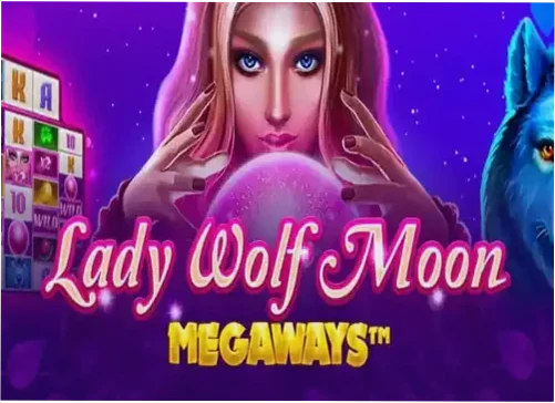 Rollxo Casino AU Lady Wolf Moon