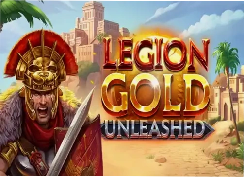 Rollxo Casino AU Legion Gold Unleashed